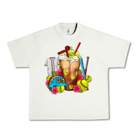Pistachio Softball Frappe Coffee Urban Heavy Tee - FaDigitalArtStudio