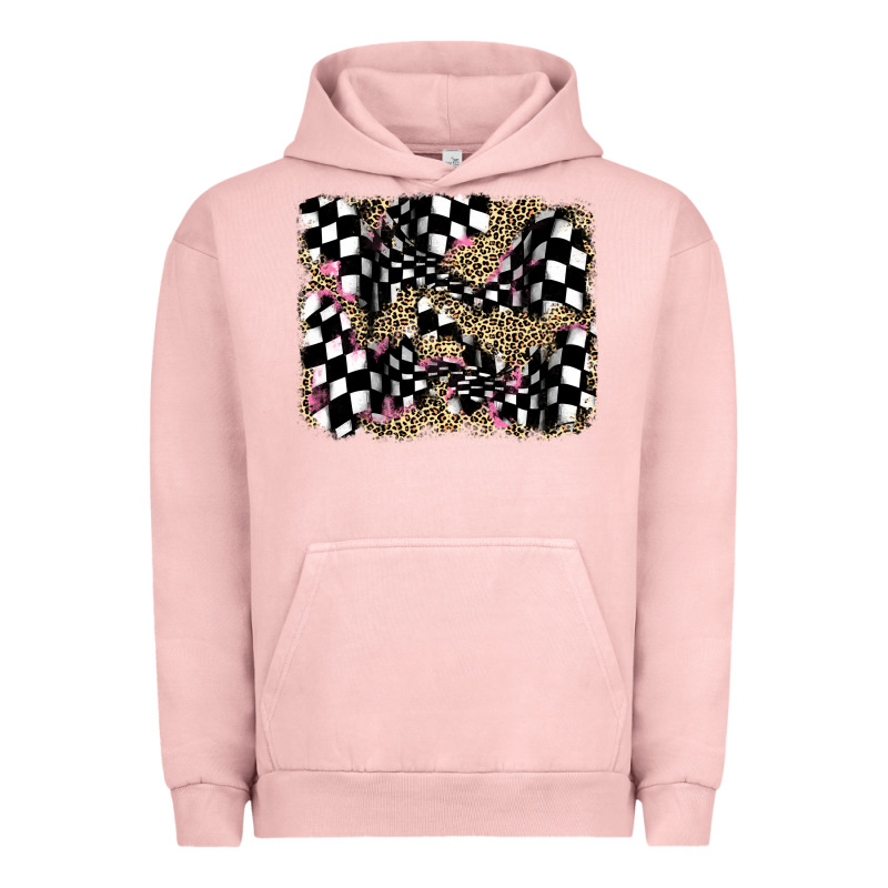 Racing Leopard Backgraund Urban Hoodie by JahusDesignShop | Teevron
