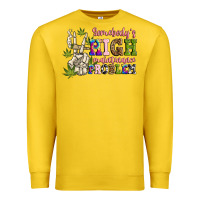 Lemon somebody's high maintenance  problem Premium Sweatshirt - JahusDesignShop