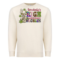 Sandshell somebody's high maintenance  problem Premium Sweatshirt - JahusDesignShop