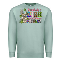 Seafoam somebody's high maintenance  problem Premium Sweatshirt - JahusDesignShop