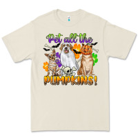 Bone pet all the pumpkins Premium Tee - CowGirlArtShop
