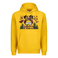 Lemon little miss Premium Hoodie - SublimationCraftShop