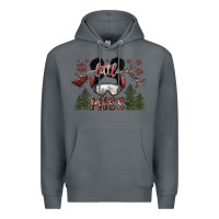 Rock little miss Premium Hoodie - SublimationCraftShop