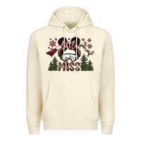 Sandshell little miss Premium Hoodie - SublimationCraftShop