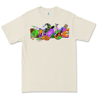 Bone halloween nurse Premium Tee - CowGirlArtShop