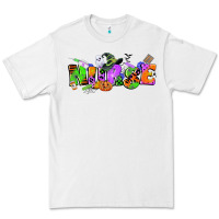 Halloween Nurse Premium Tee | Teevron