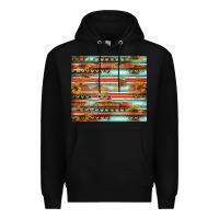Black sunflower Premium Hoodie - Jasminsmagicworld