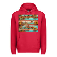 Cardinal sunflower Premium Hoodie - Jasminsmagicworld
