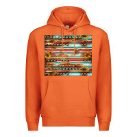 Carrot sunflower Premium Hoodie - Jasminsmagicworld
