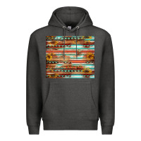 Charcoal Heather sunflower Premium Hoodie - Jasminsmagicworld