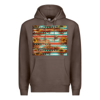 Coffee sunflower Premium Hoodie - Jasminsmagicworld