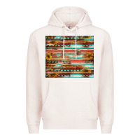 Pale Pink sunflower Premium Hoodie - Jasminsmagicworld