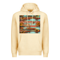 Pina Colada sunflower Premium Hoodie - Jasminsmagicworld