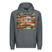 Rock sunflower Premium Hoodie - Jasminsmagicworld