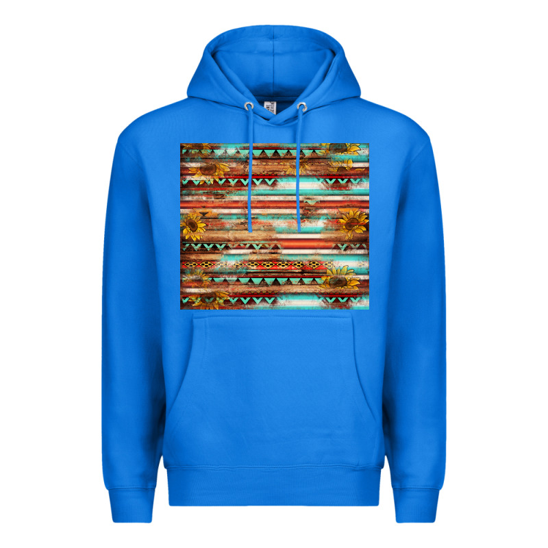 Sunflower Premium Hoodie by Jasminsmagicworld | Teevron