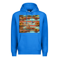 True Royal sunflower Premium Hoodie - Jasminsmagicworld