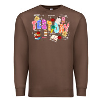 Chestnut test day Premium Sweatshirt - JahusDesignShop