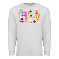 Dove Grey test day Premium Sweatshirt - JahusDesignShop