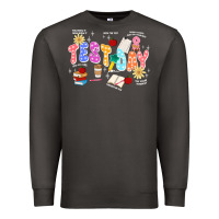 Smoke test day Premium Sweatshirt - JahusDesignShop
