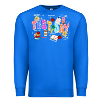True Royal test day Premium Sweatshirt - JahusDesignShop