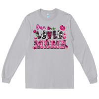 Moon Dust one loved mama valentine's day Long Sleeve Tee - FaDigitalArtStudio