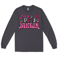 Smoke one loved mama valentine's day Long Sleeve Tee - FaDigitalArtStudio