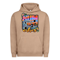 Pigment Burro sum mer vibes Urban Hoodie - JahusDesignShop