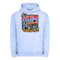 Pigment Grape Ice sum mer vibes Urban Hoodie - JahusDesignShop