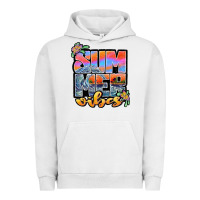 Pigment Lunar Rock sum mer vibes Urban Hoodie - JahusDesignShop