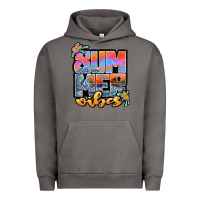 Pigment Tornado sum mer vibes Urban Hoodie - JahusDesignShop