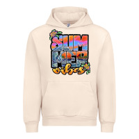 Sandshell sum mer vibes Urban Hoodie - JahusDesignShop