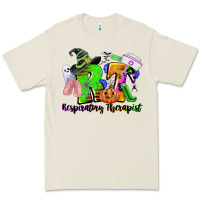 Bone rt respiratory therapist halloween Premium Tee - CowGirlArtShop