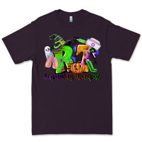 Plum rt respiratory therapist halloween Premium Tee - CowGirlArtShop