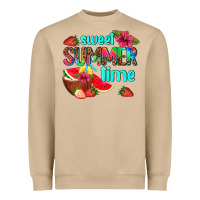 Mushroom sweet summer time Heavyweight Sweatshirt - AdoDesignShop