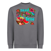 Storm sweet summer time Heavyweight Sweatshirt - AdoDesignShop