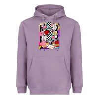 Lavender teacher Heavyweight Hoodie - JahusDesignShop