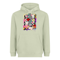 Matcha teacher Heavyweight Hoodie - JahusDesignShop
