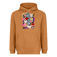 Meerkat teacher Heavyweight Hoodie - JahusDesignShop