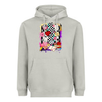 Moon Dust teacher Heavyweight Hoodie - JahusDesignShop