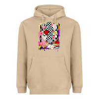 Mushroom teacher Heavyweight Hoodie - JahusDesignShop
