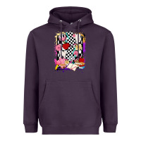 Plum teacher Heavyweight Hoodie - JahusDesignShop