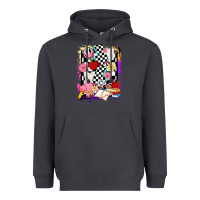Smoke teacher Heavyweight Hoodie - JahusDesignShop