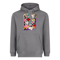 Storm teacher Heavyweight Hoodie - JahusDesignShop