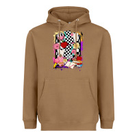 Toasted Coconut teacher Heavyweight Hoodie - JahusDesignShop