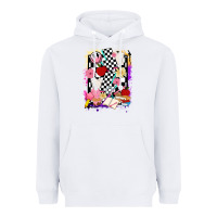 White teacher Heavyweight Hoodie - JahusDesignShop