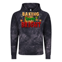 Cloud Black baking spirits bright Vintage Hoodie - FaDigitalArtStudio