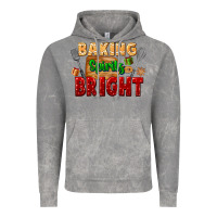 Cloud Rock baking spirits bright Vintage Hoodie - FaDigitalArtStudio