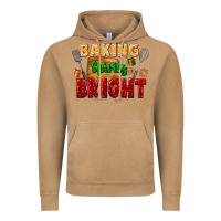 Vintage Camel baking spirits bright Vintage Hoodie - FaDigitalArtStudio