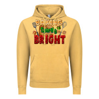 Baking Spirits Bright Vintage Hoodie | Teevron